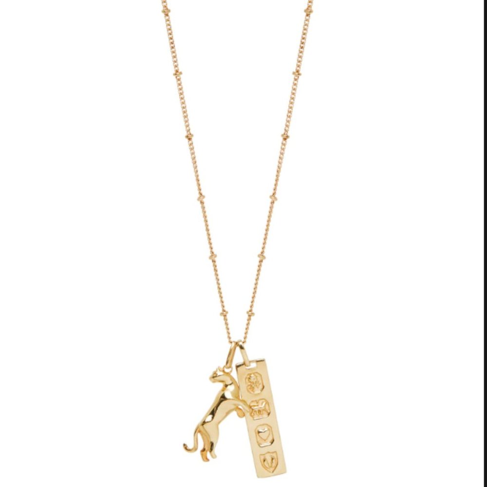 spell wild love necklace